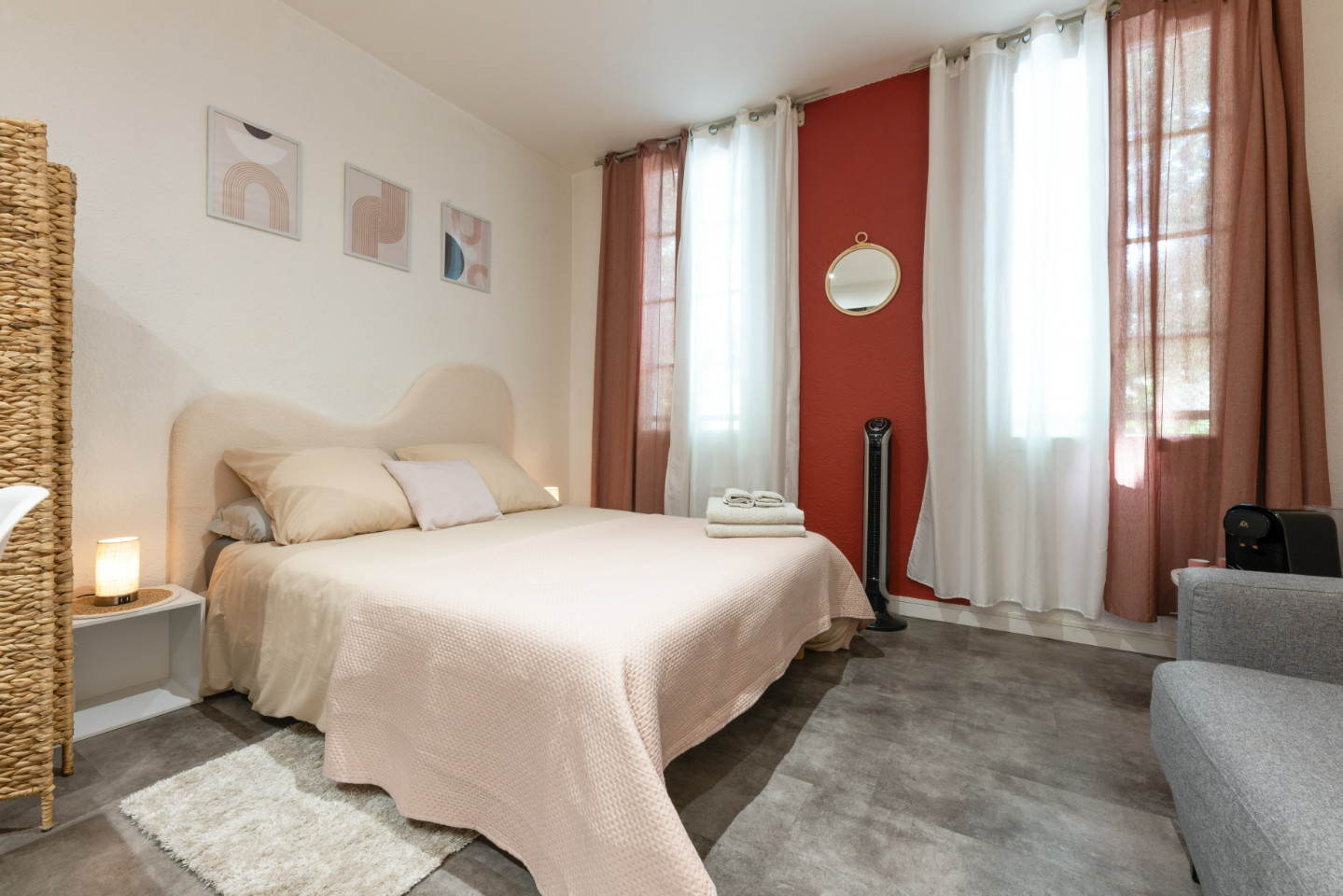 La Casita | Studio Confort+parking - Hypercentre