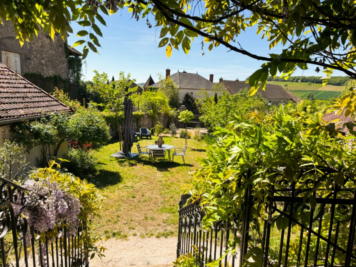 GreenGo Gîte Bourgogne-Franche-Comté À la campagne