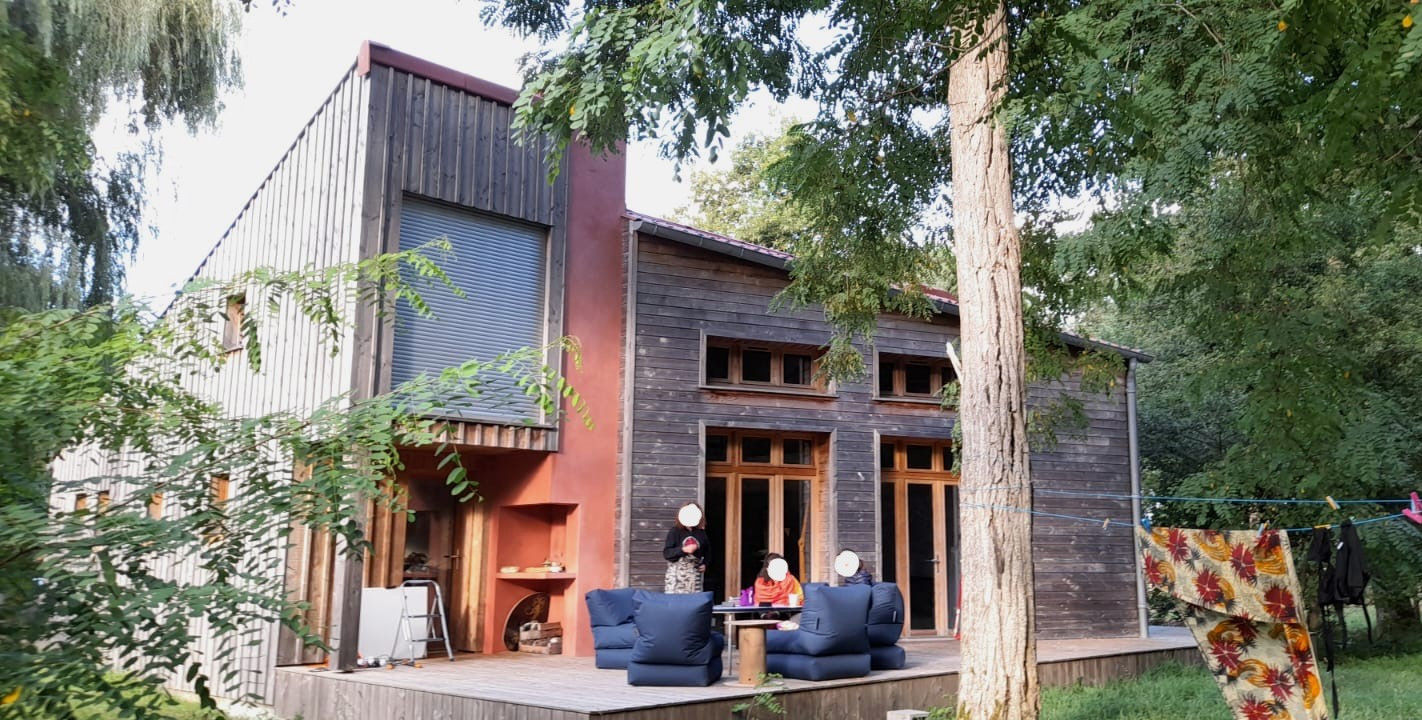 Maison Bioclimatique