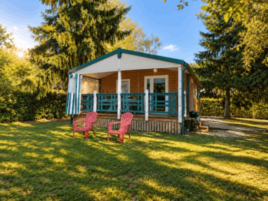 GreenGo Chalet Esturgeon