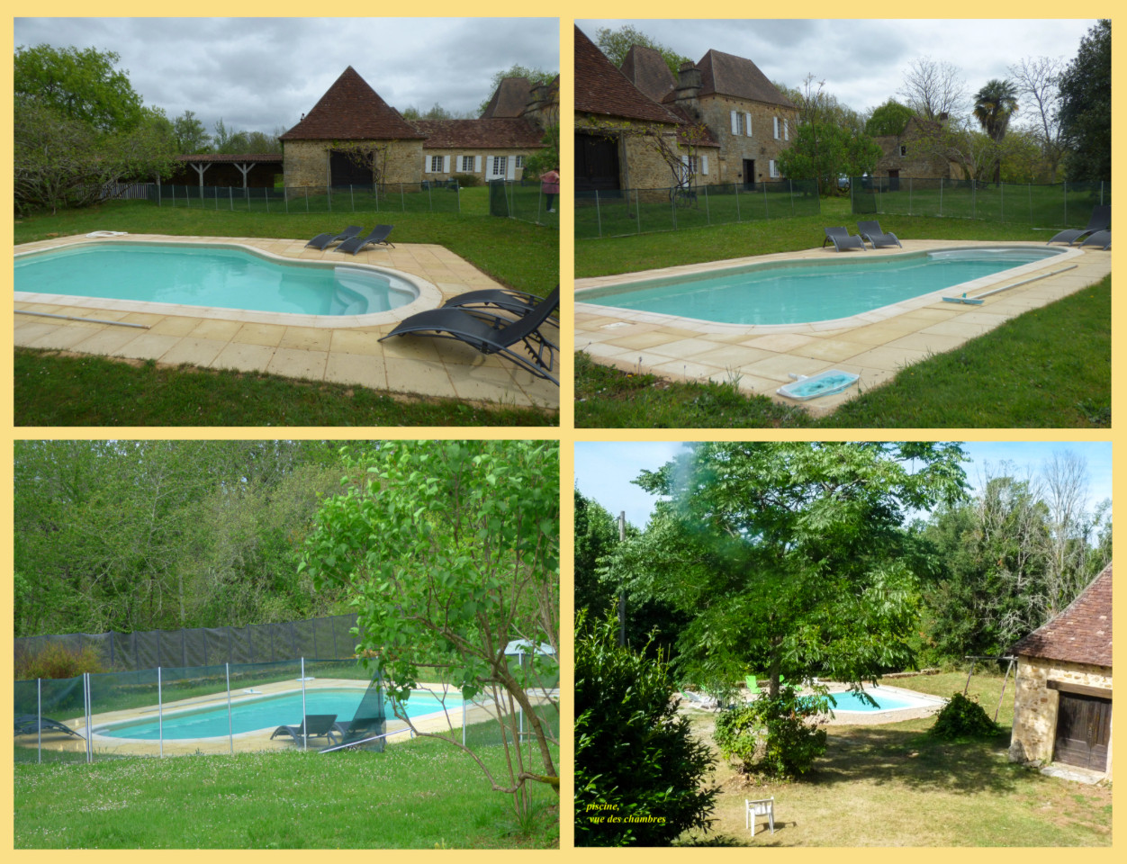 Dordogne En forêt