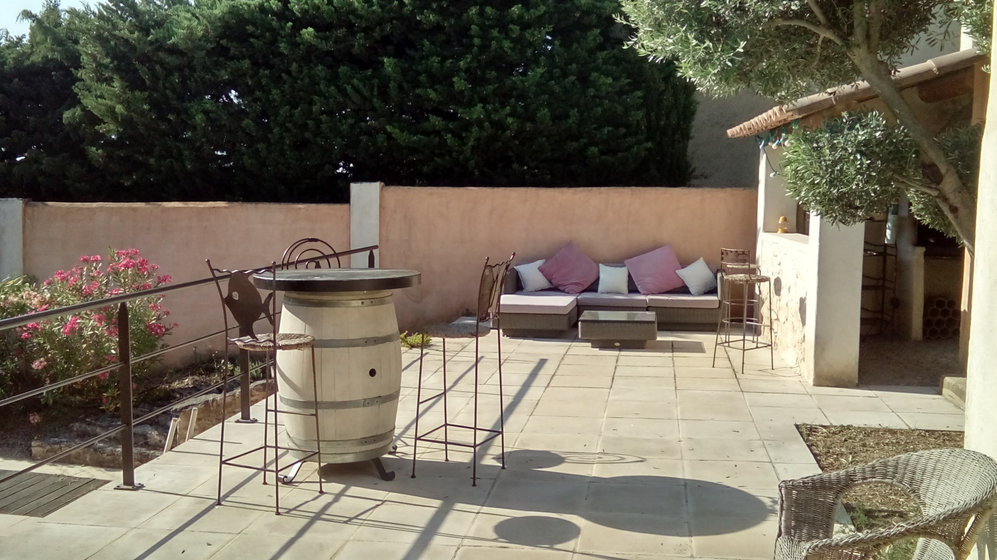 GreenGo Location Provence-Alpes-Côte d'Azur À la campagne