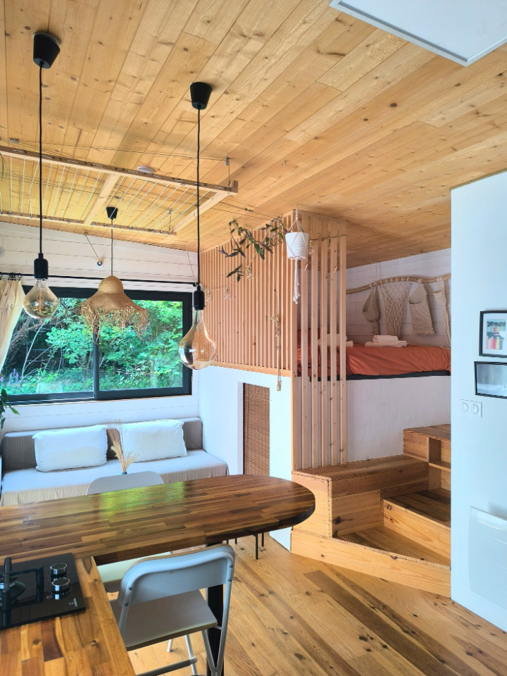Hôte GreenGo: Green Wave Lodge