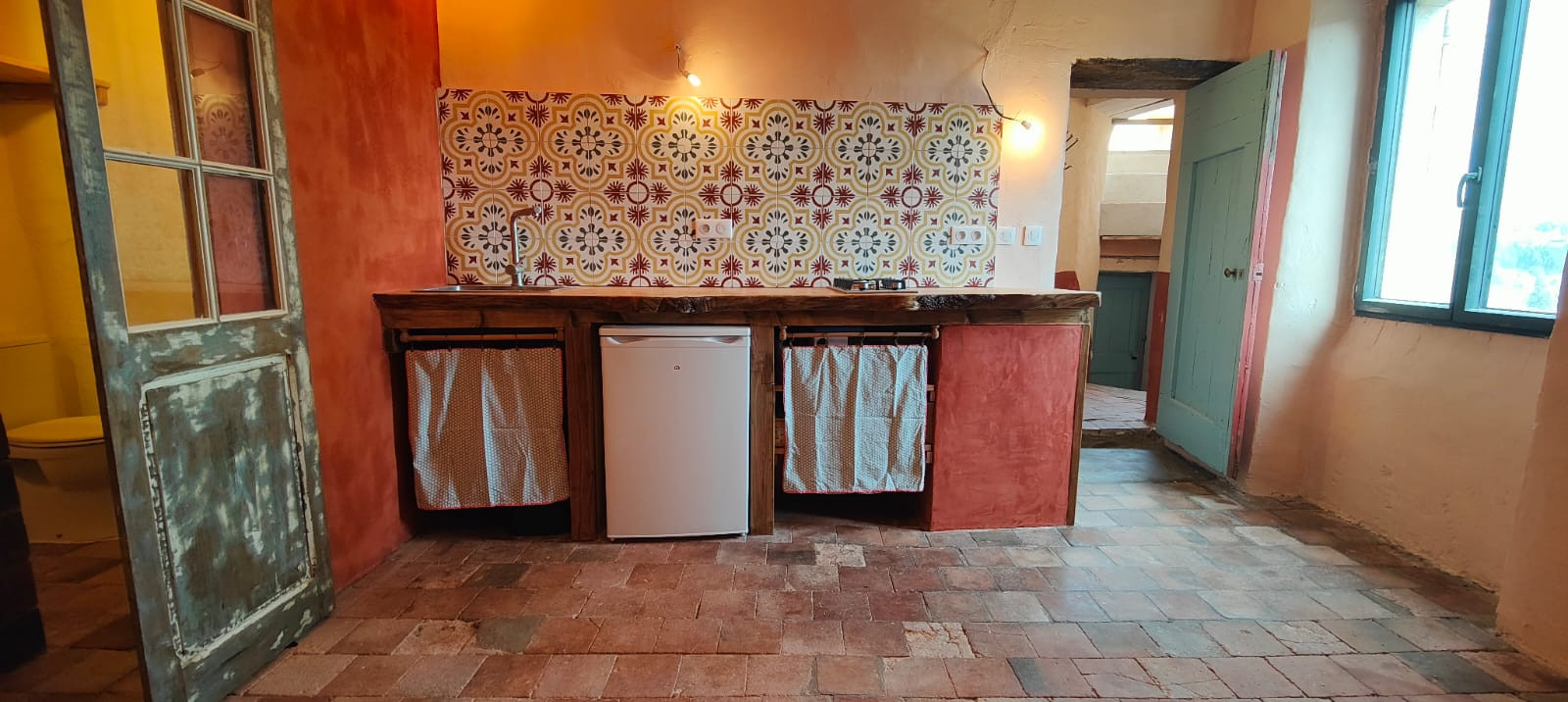 GreenGo Gîte Occitanie Évasion