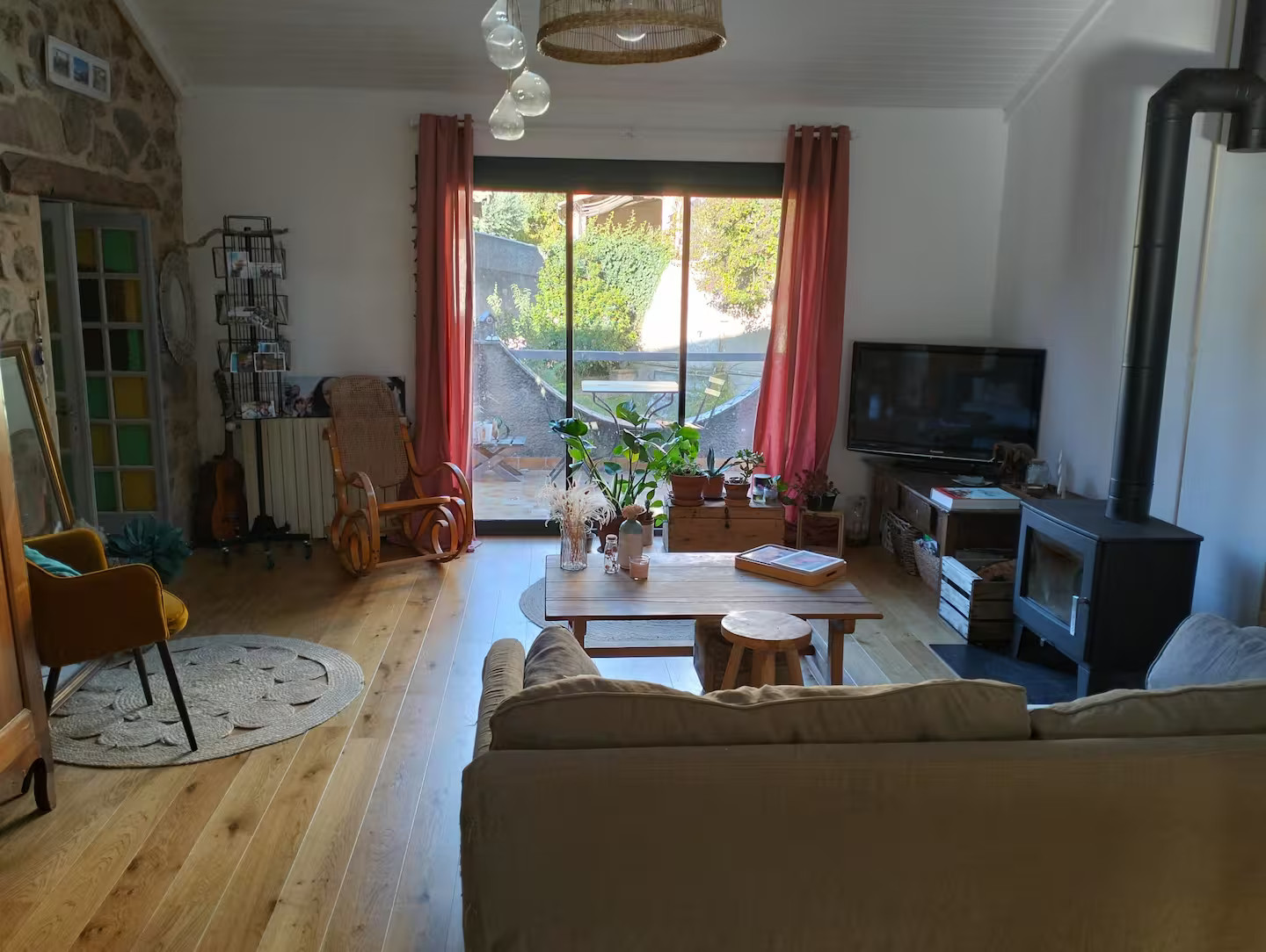 Maison Cosy en Provence
