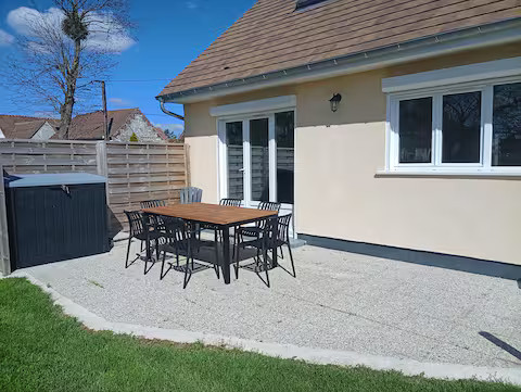 GreenGo Gîte Hauts-de-France Évasion
