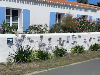 GreenGo Maison familiale sur l'Ile d'Yeu et ses vélos