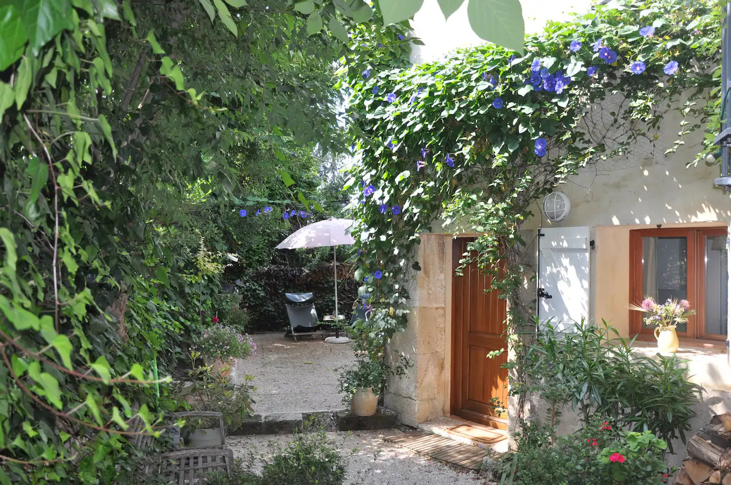 Le clos de l'Olivier