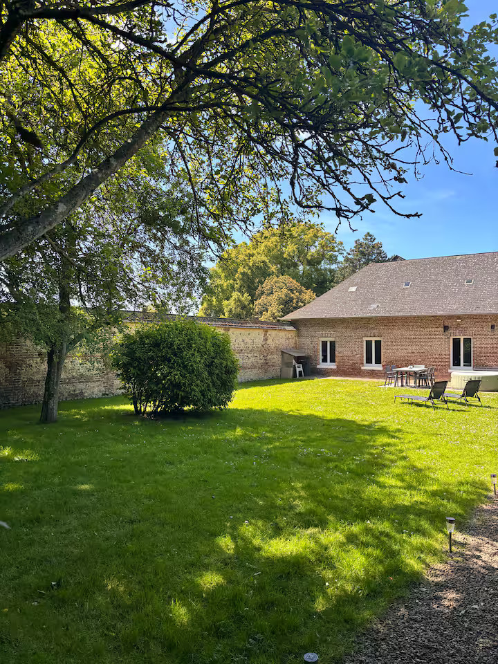 La maison de garde