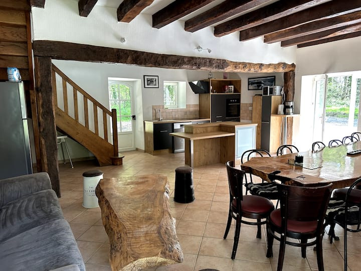 GreenGo Gîte Bretagne Évasion