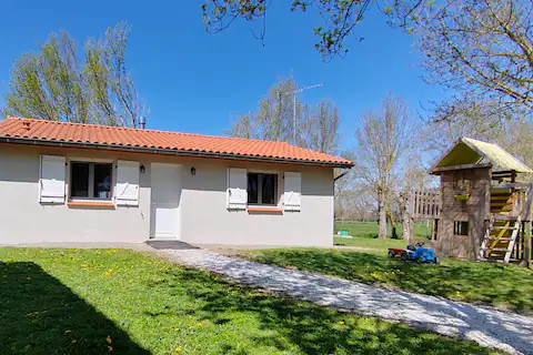 Gîte de la ferme de la Bouriette