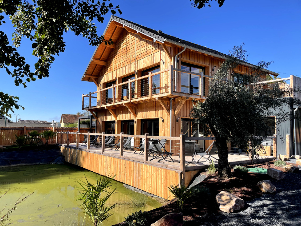 Le Prestige des Lacs