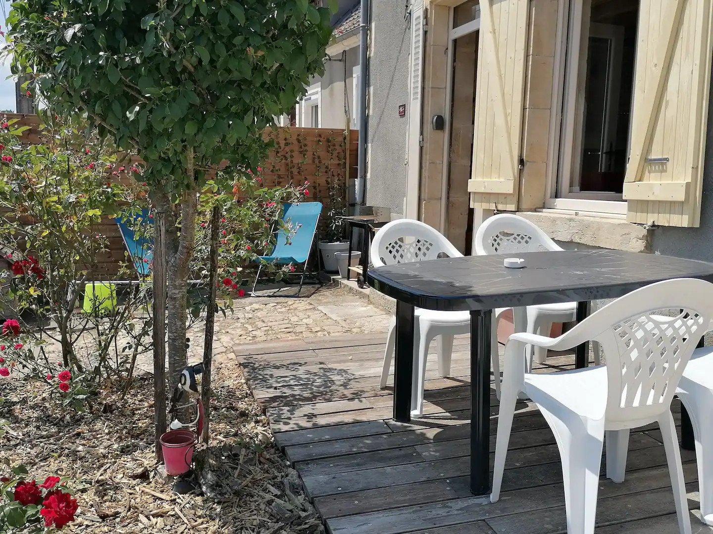 GreenGo Gite chez Marie et Lulu