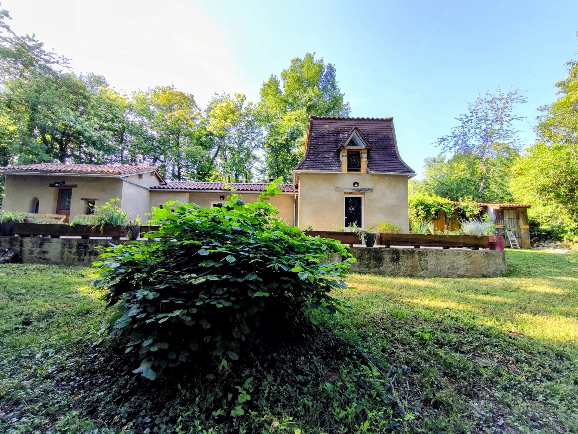 GreenGo La Maison des bois