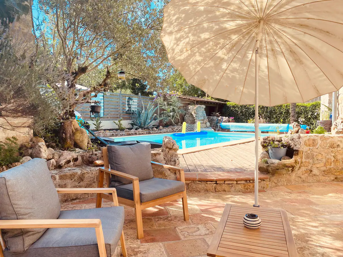 Logement GreenGo: Superbe Villa de caractère avec piscine