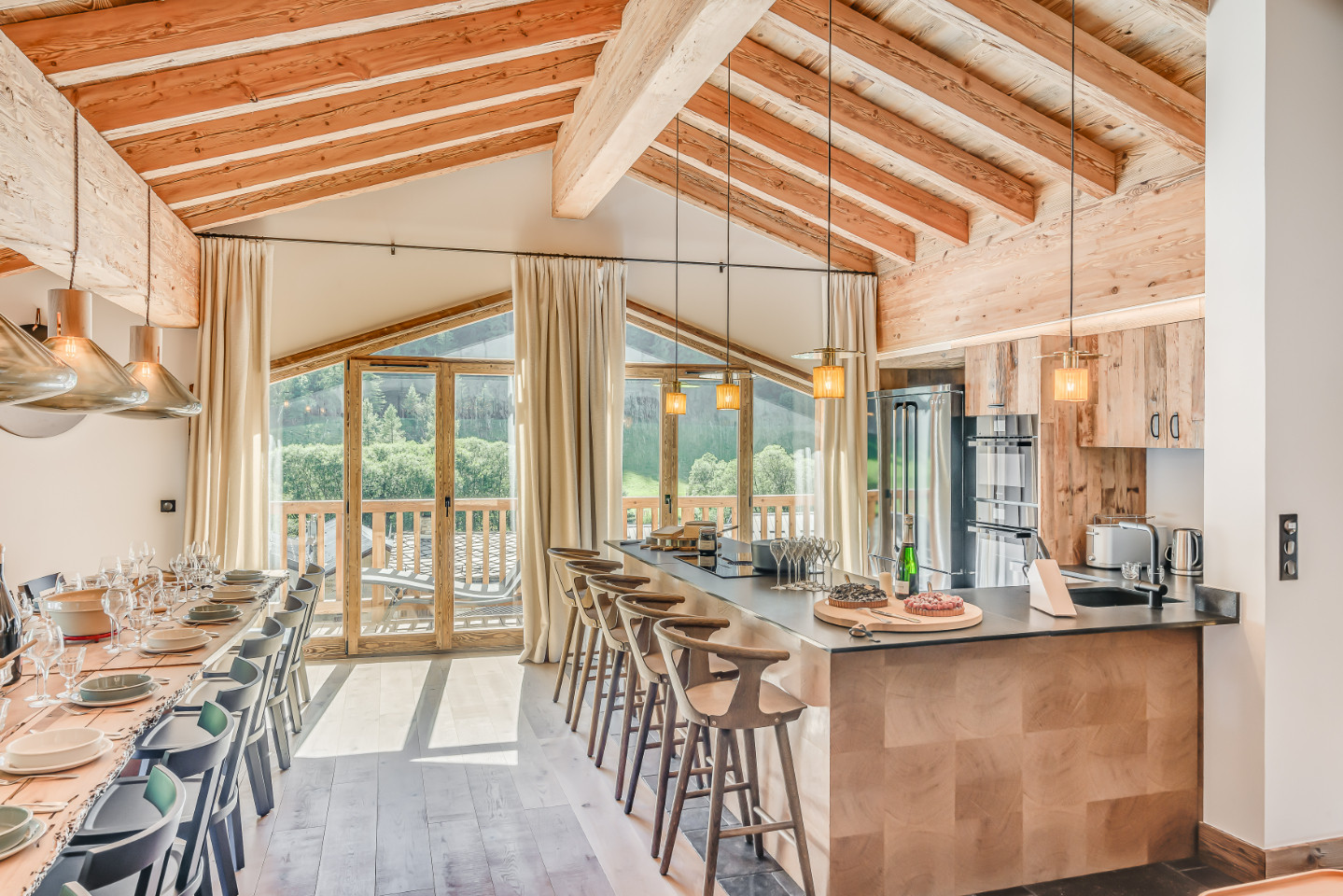 GreenGo Chalet Casa San Bernardo
