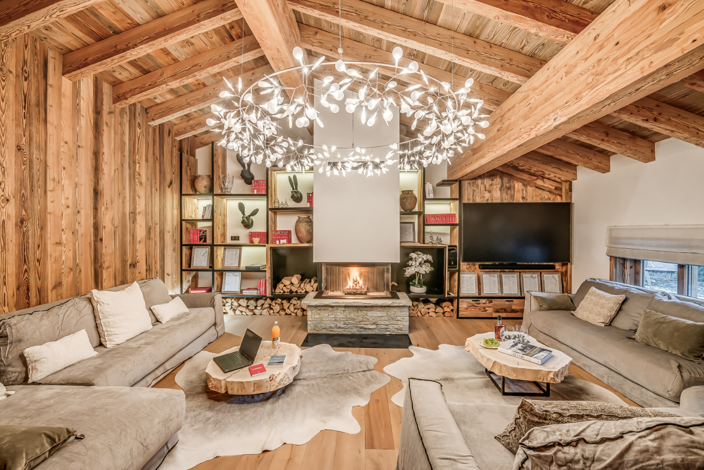 Savoie Haut-de-gamme