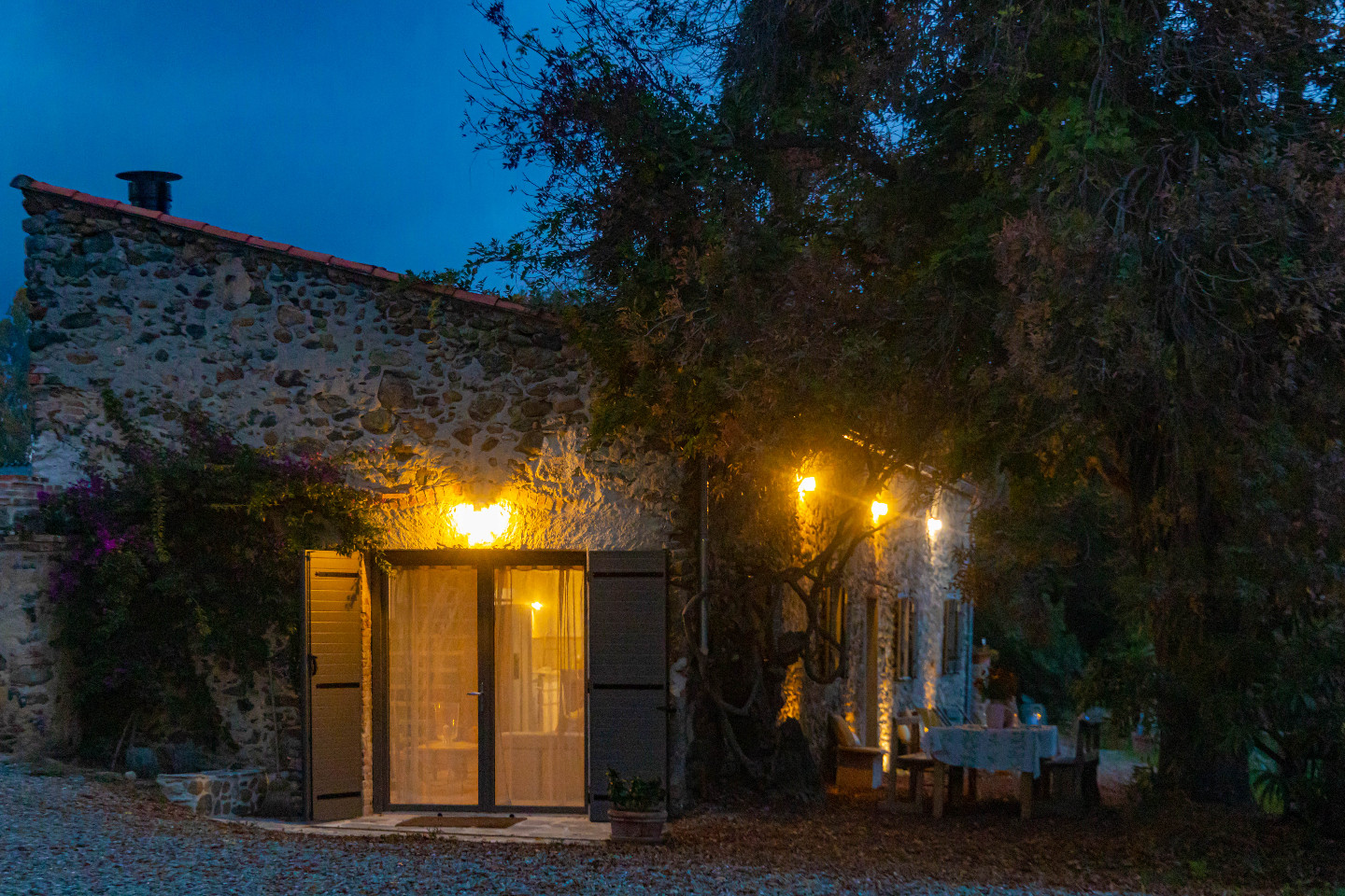 Hôte GreenGo: Domaine Marquiliani - Écogîte Suarella