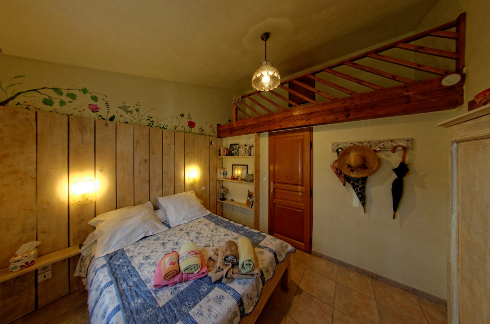 GreenGo Gîte Provence-Alpes-Côte d'Azur Romantique