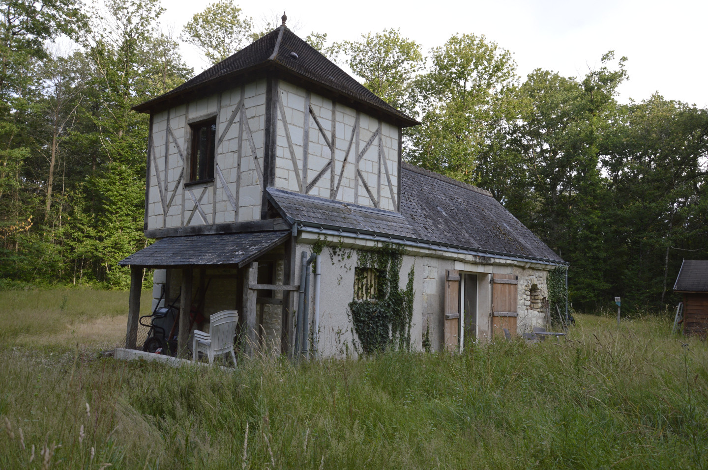Location Indre-et-Loire En forêt