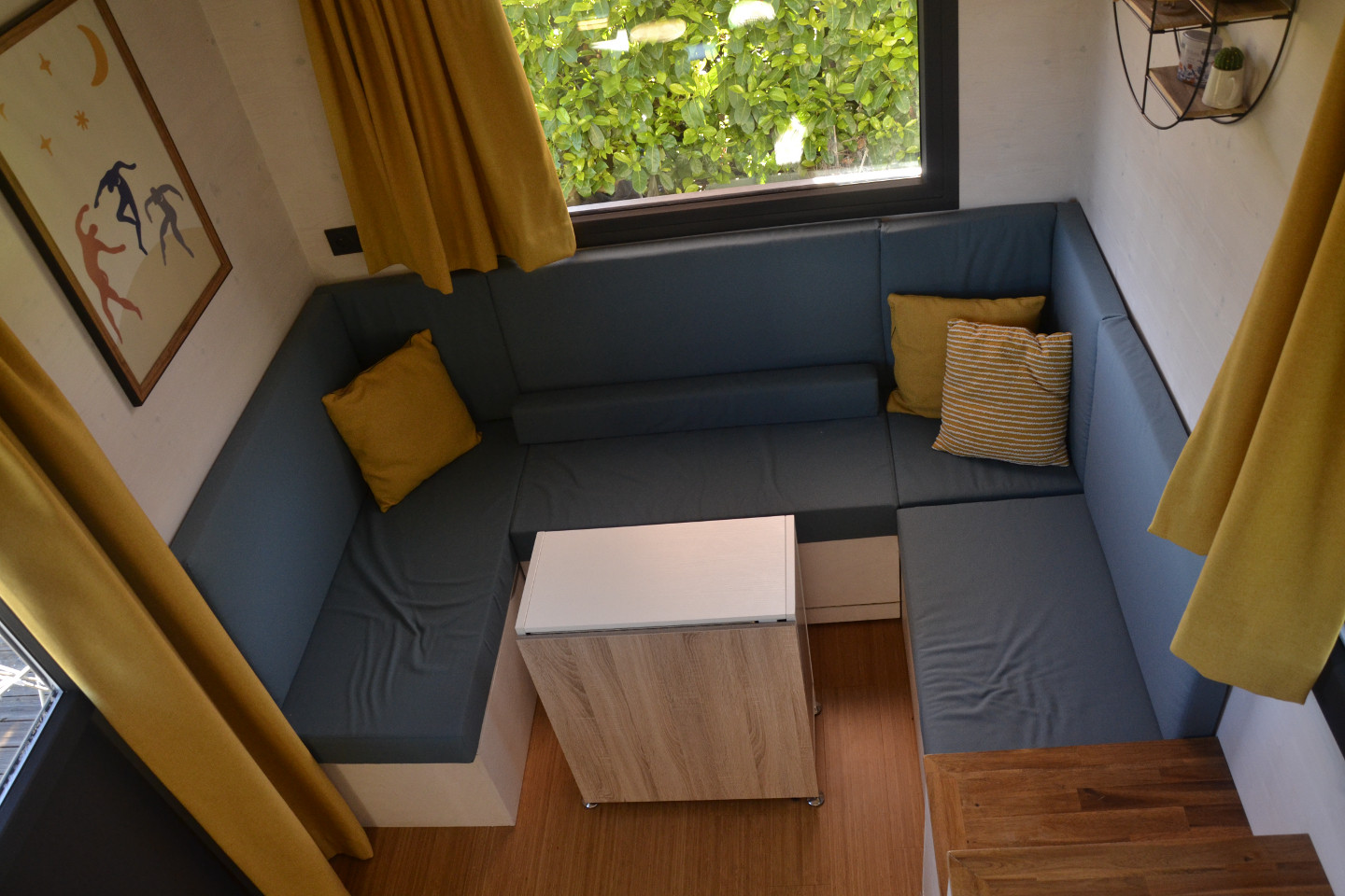 GreenGo Tiny house cosy proche Annecy