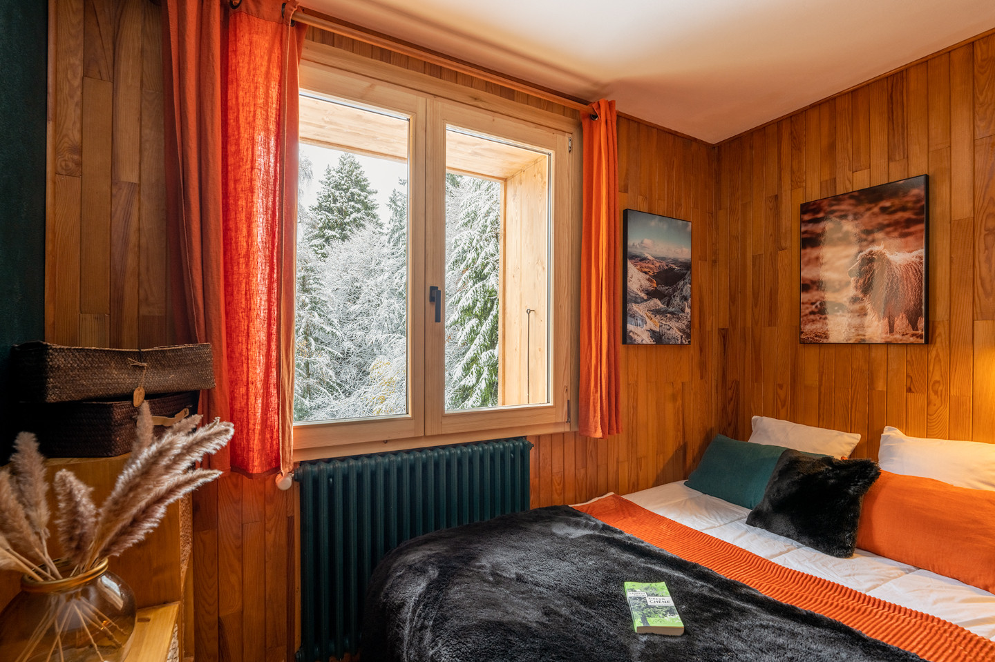 GreenGo Gîte Auvergne-Rhône-Alpes Évasion