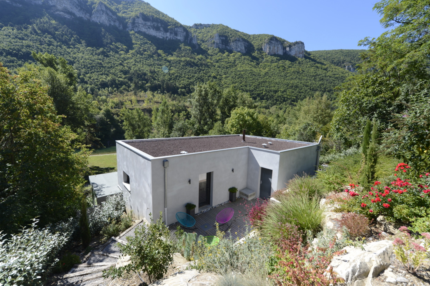 Hôte GreenGo: Gite Emeraude Design & Nature