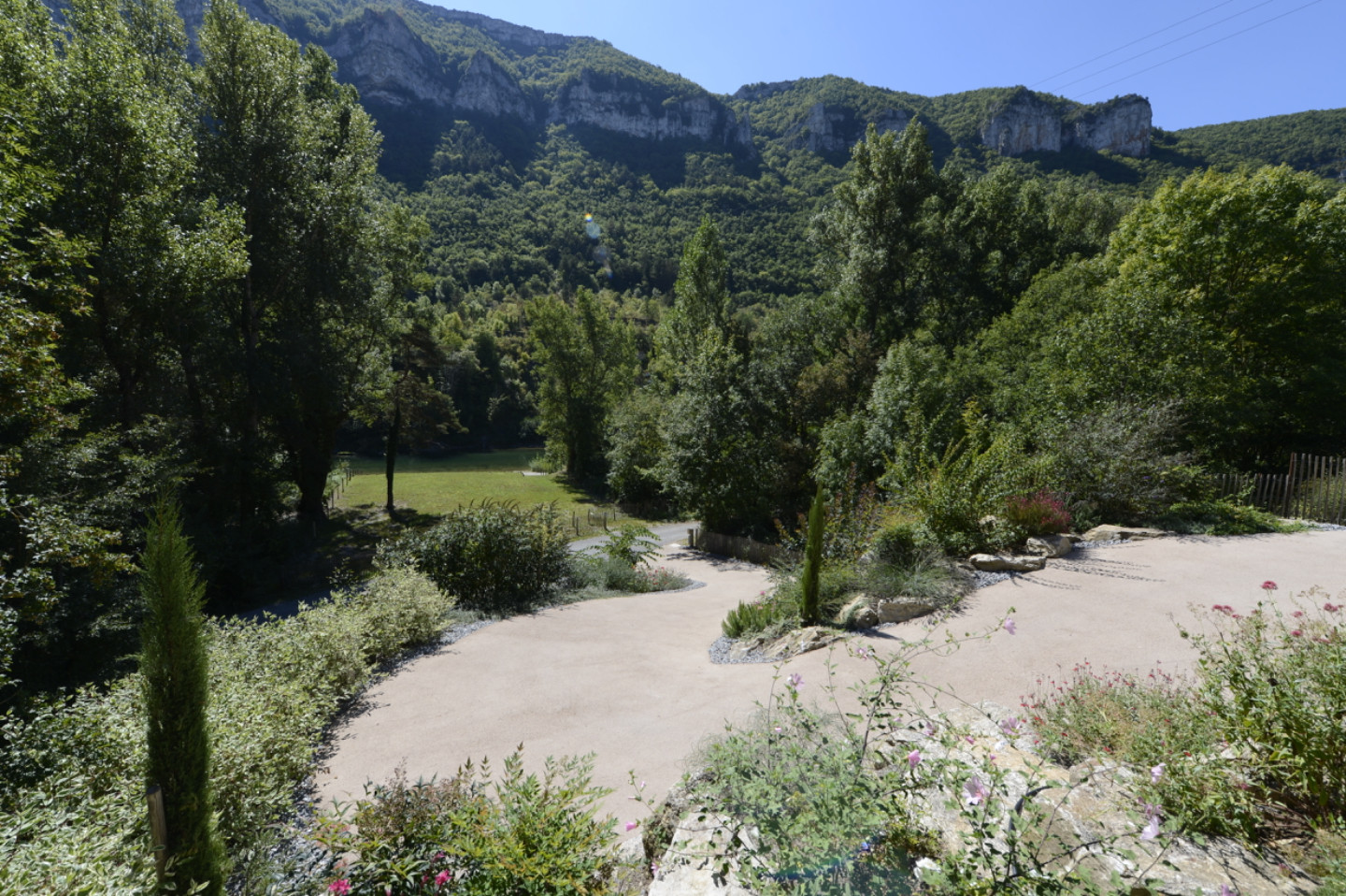Location Aveyron Gîte de groupe