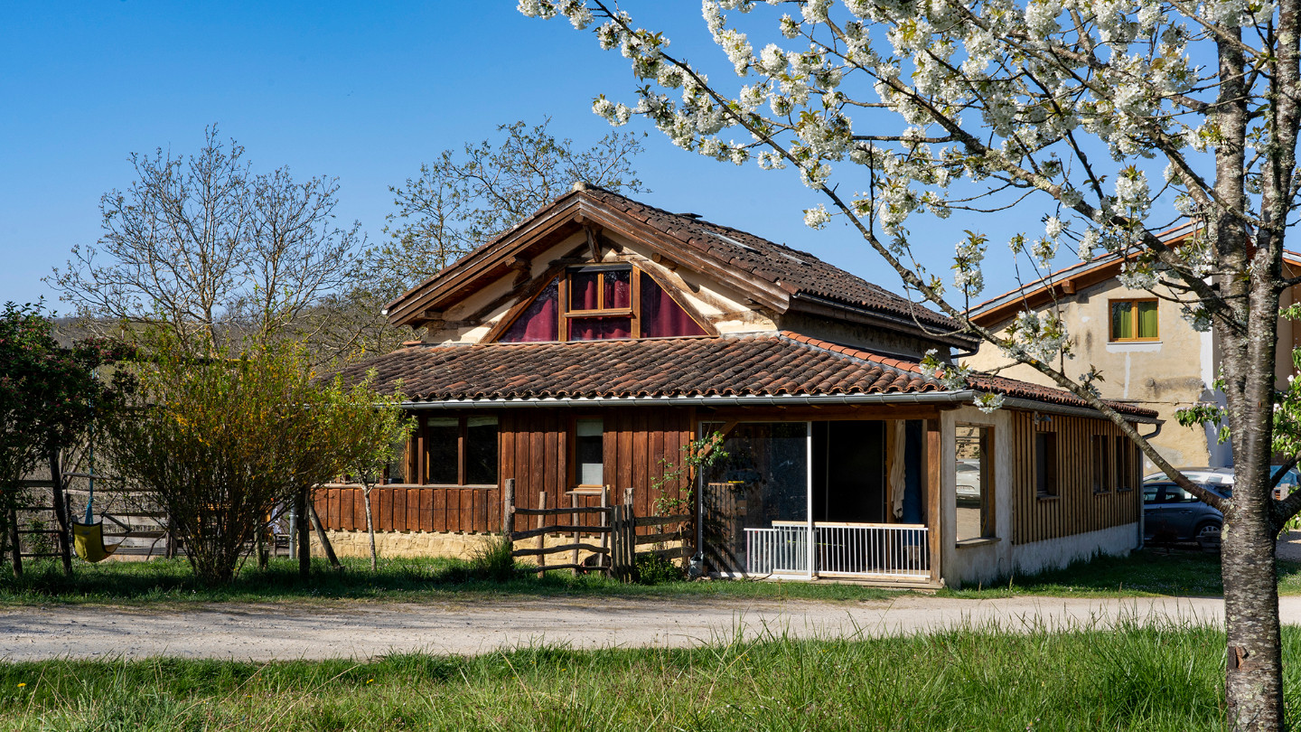 GreenGo Gîte de Marioune avec vue..!