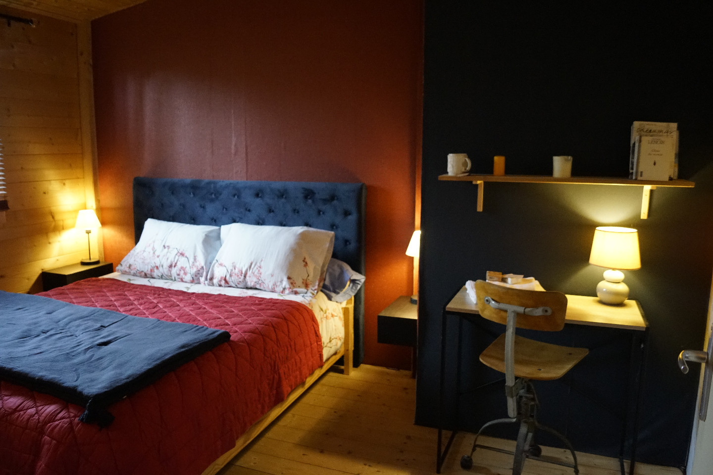 GreenGo Chambre d’hôtes Pays de la Loire Glamping