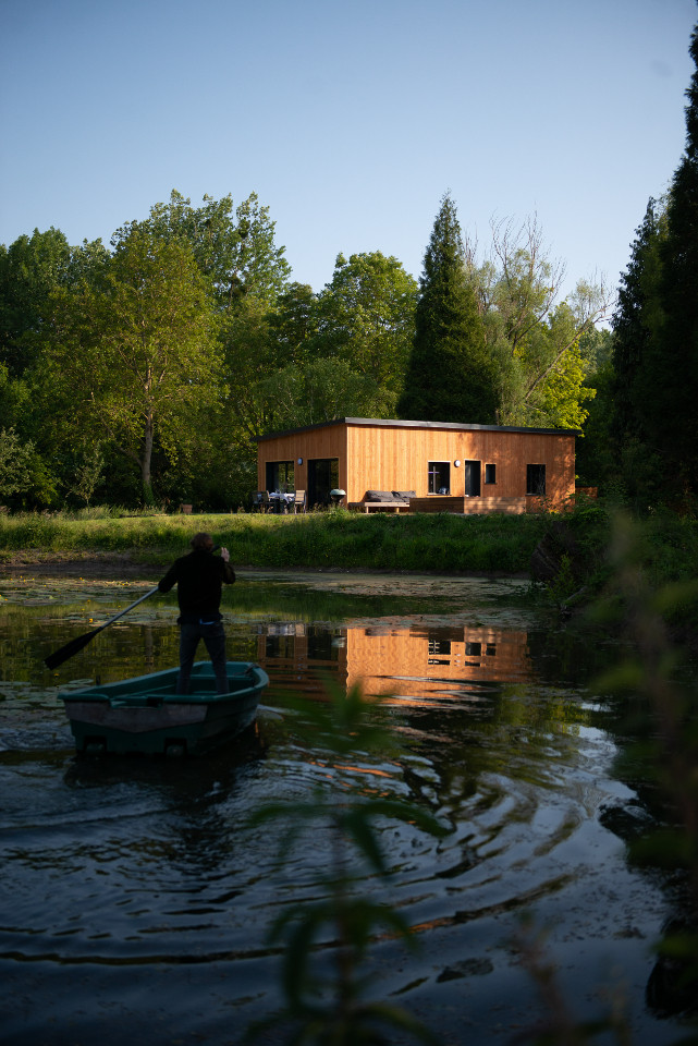 Hôte GreenGo: Le Nichoir du Marais