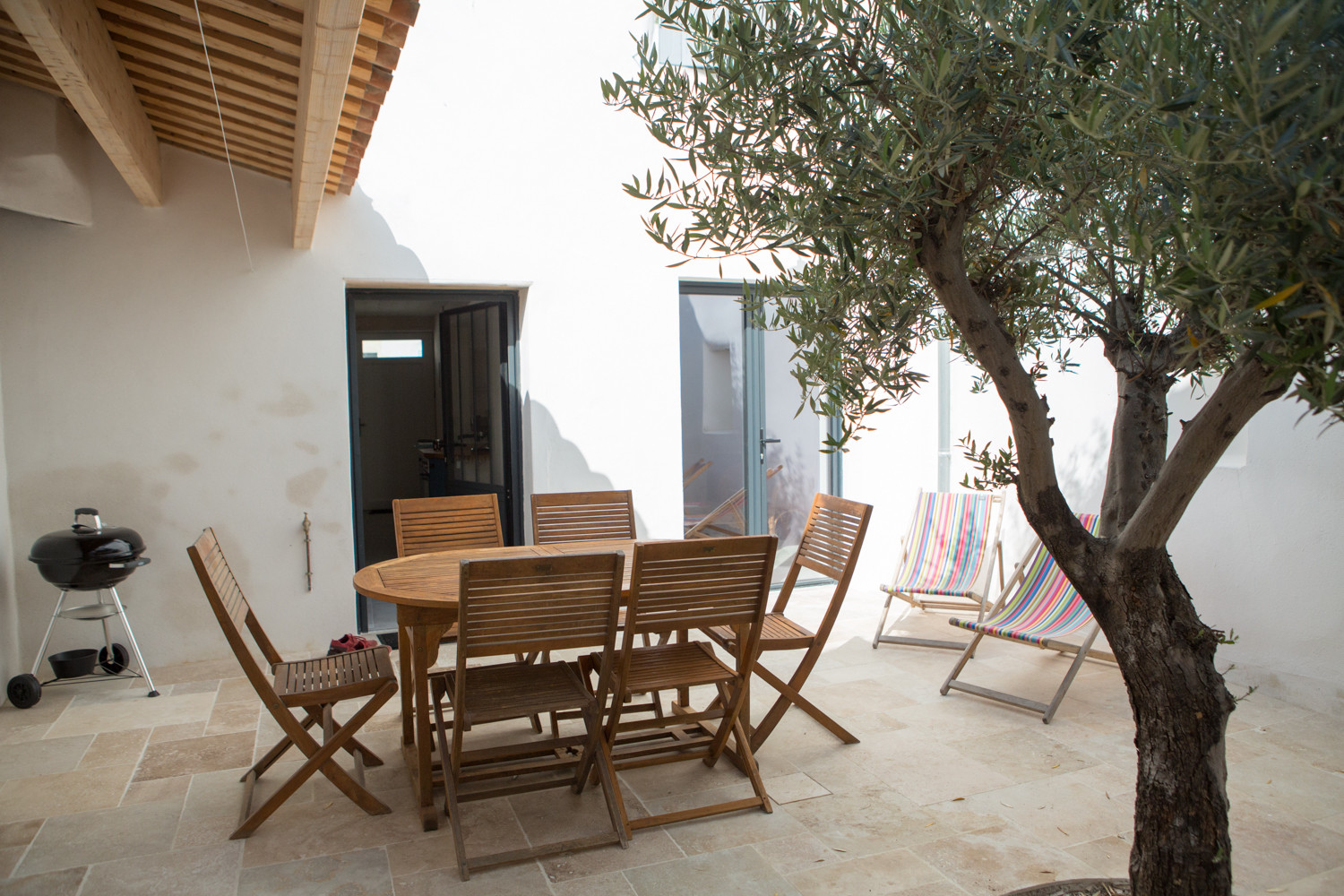 Maison de l'olivette