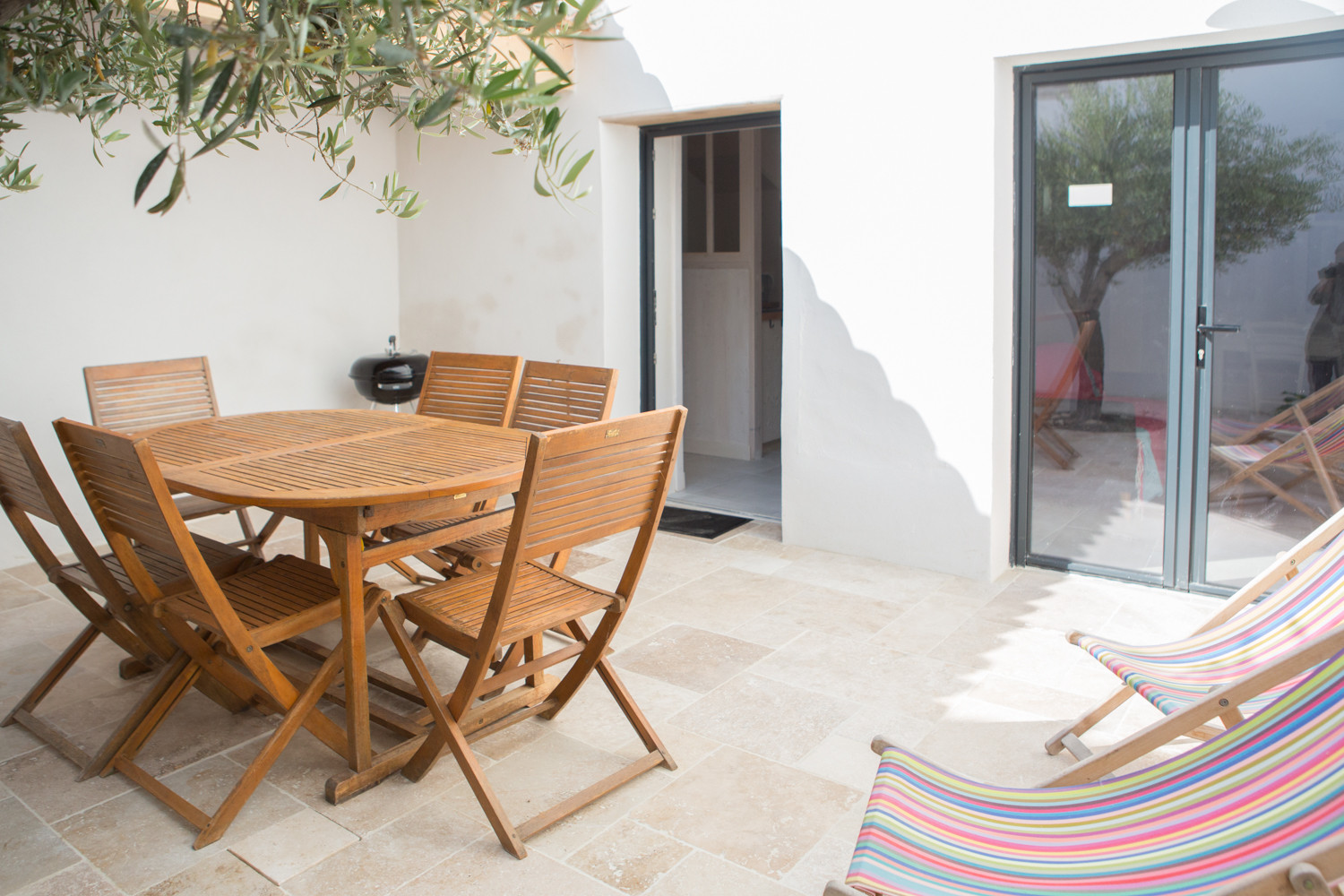 GreenGo Maison de l'olivette