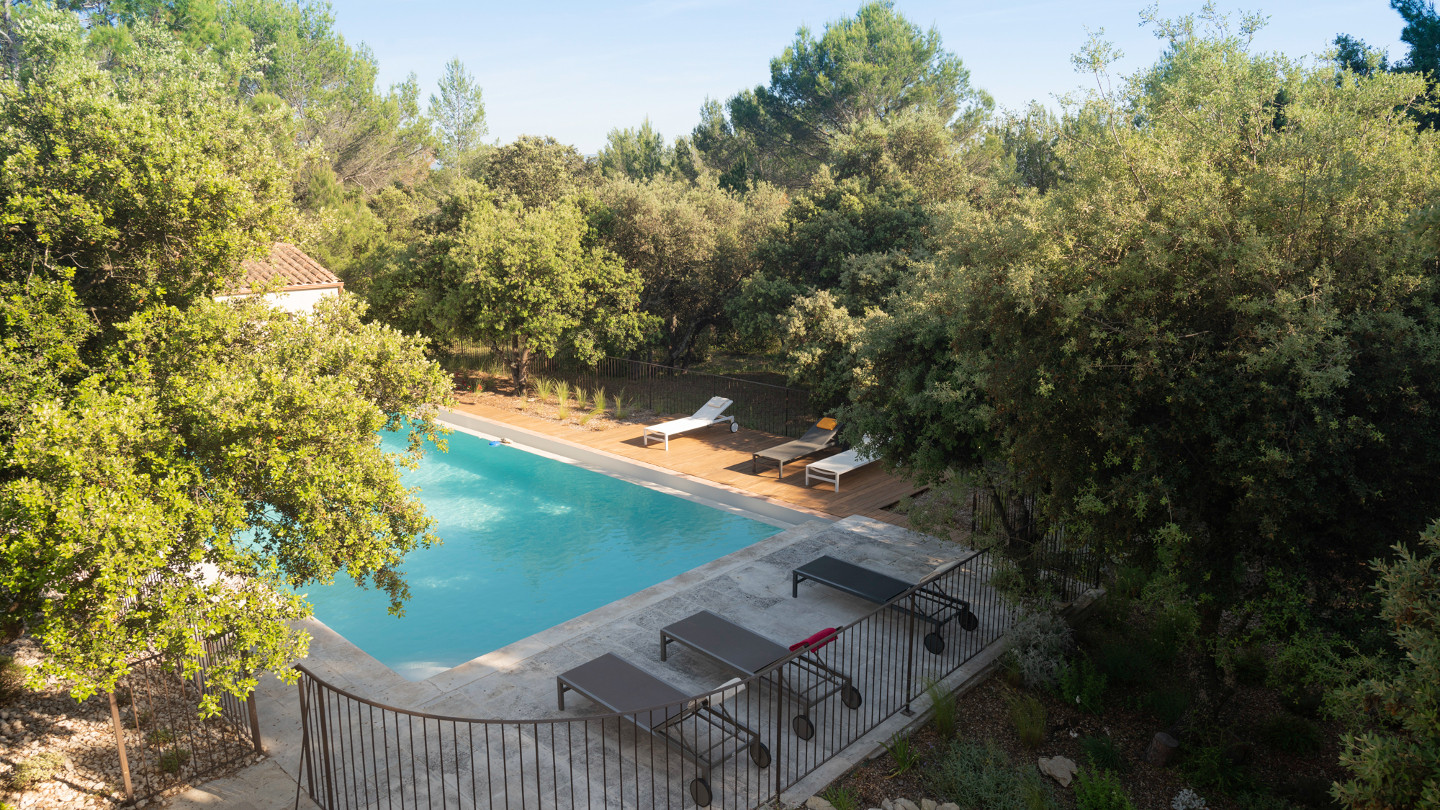 GreenGo Echappée belle en Provence ! Villa avec grande piscine!