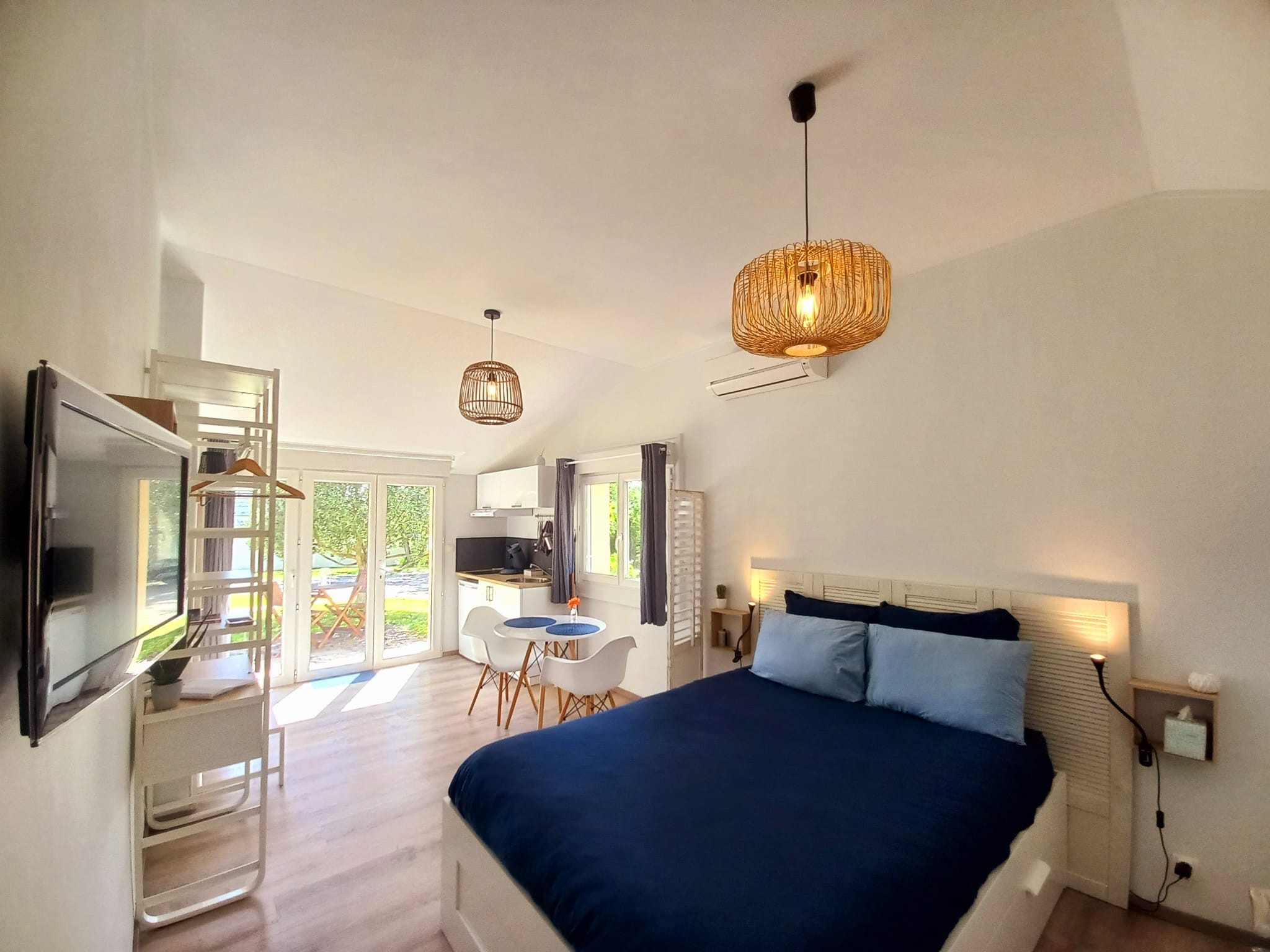 Hôte GreenGo: Studio cosy, terrasse privée - Arrivée autonome