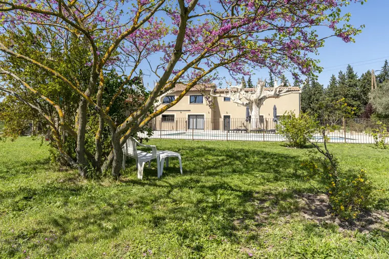 GreenGo Mas Cervoise, gîte rénové et entièrement climatisé (système silencieux et réglage par pièce)