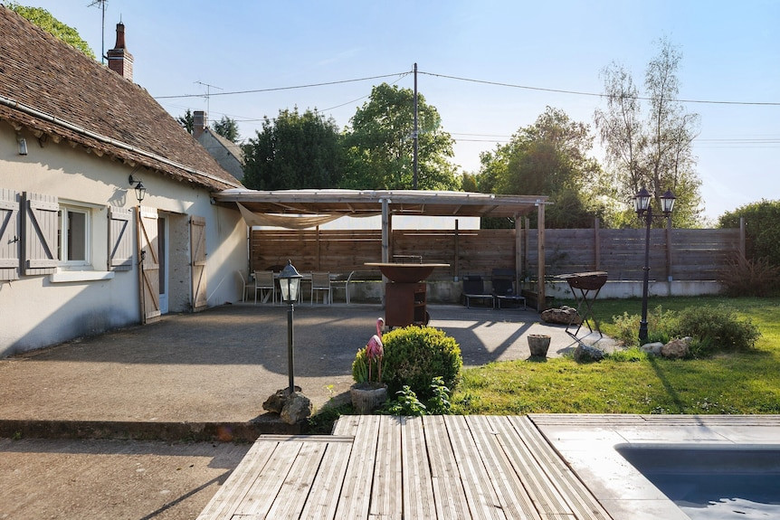 GreenGo Gîte Centre-Val de Loire Évasion
