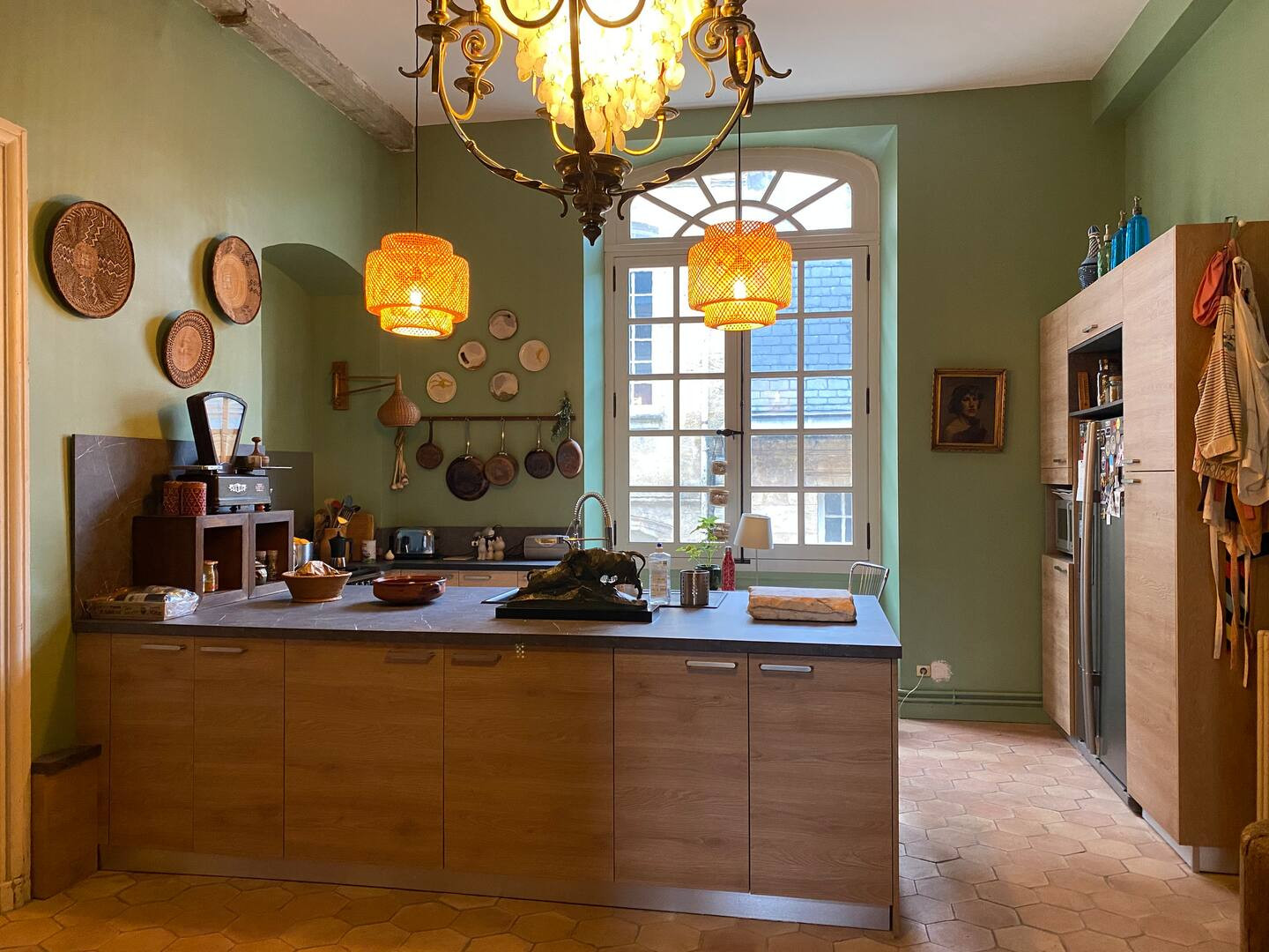 GreenGo Hôtel particulier Couturier