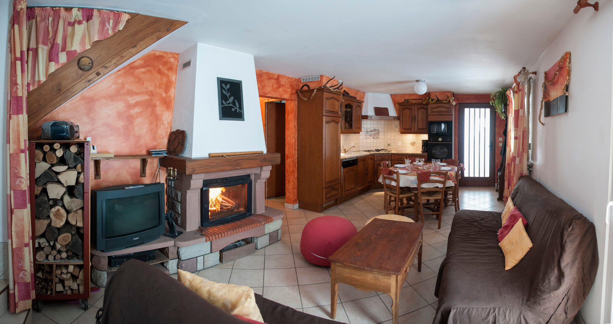 GreenGo Gîte des prés Berthe