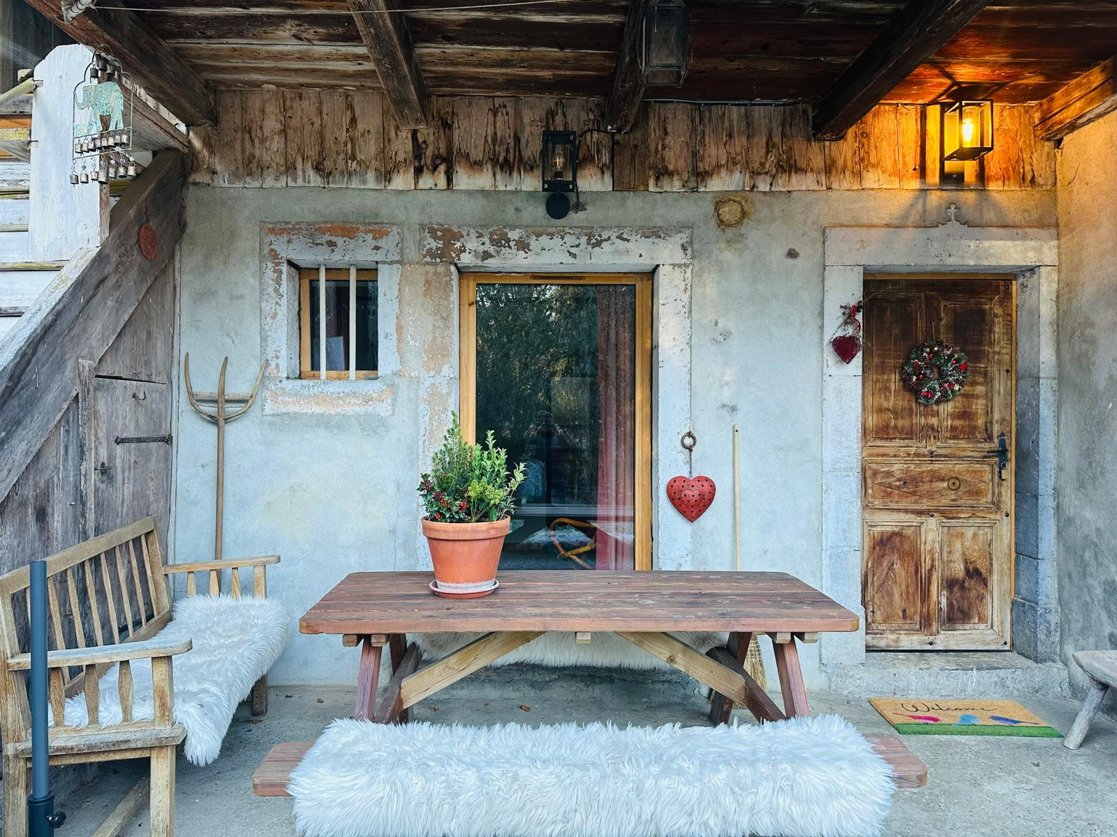 Haute-Savoie Gîte de groupe