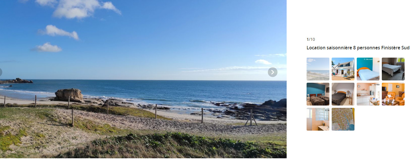 GreenGo Location Bretagne Évasion