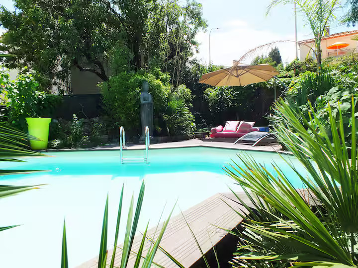 Hôte GreenGo: Le Zen  Piscine privée    Vélos électrique