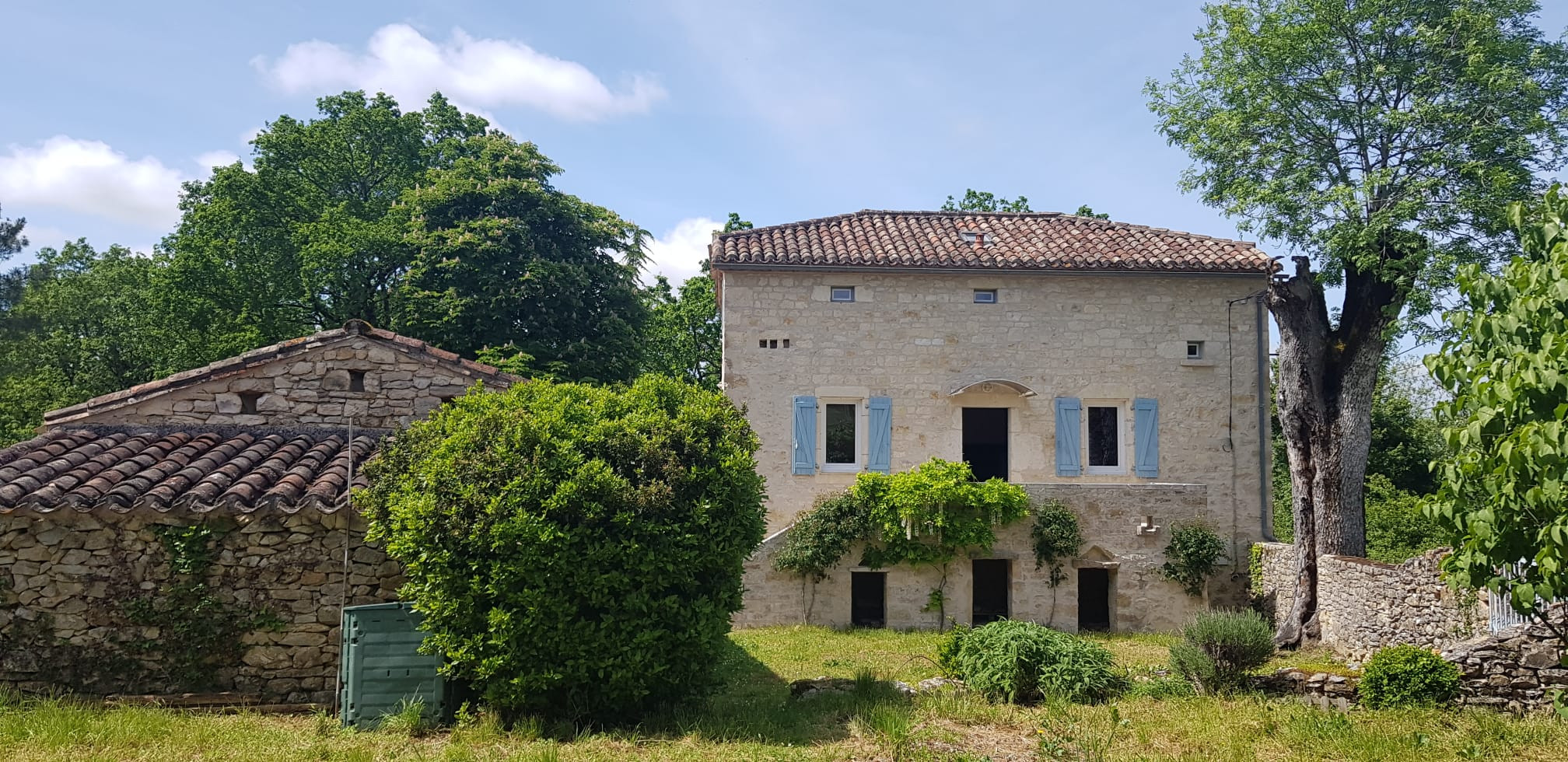La Maison du ''Bois Noir''