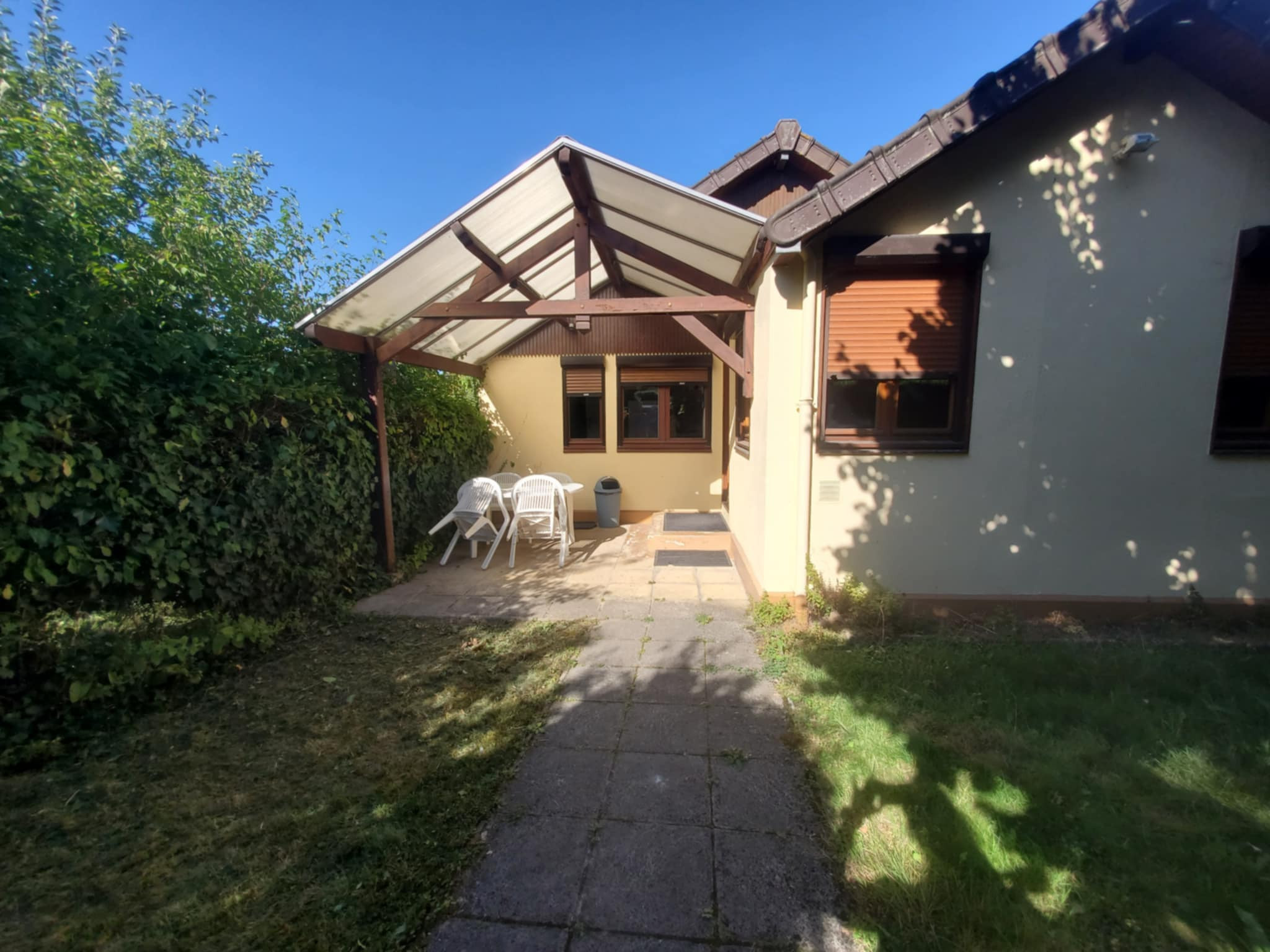 Hôte GreenGo: Chalet des Tilleuls