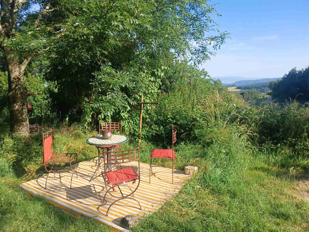 GreenGo Le gite "belle vue d'Ardeche"