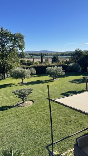 Vaucluse À la campagne