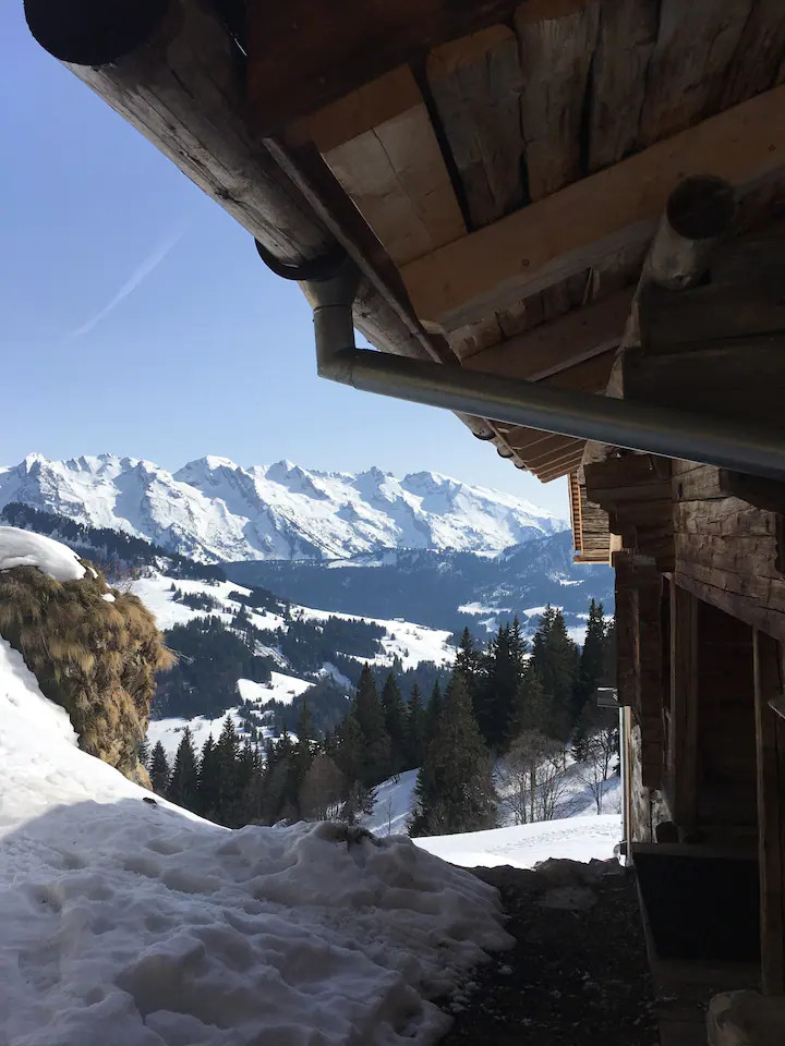 GreenGo Chalet de la Gaudinière