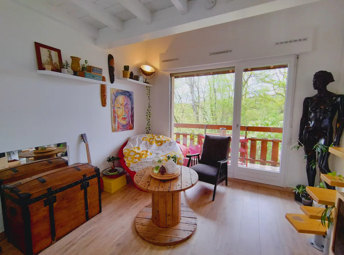 Logement GreenGo: Joli duplex cosy