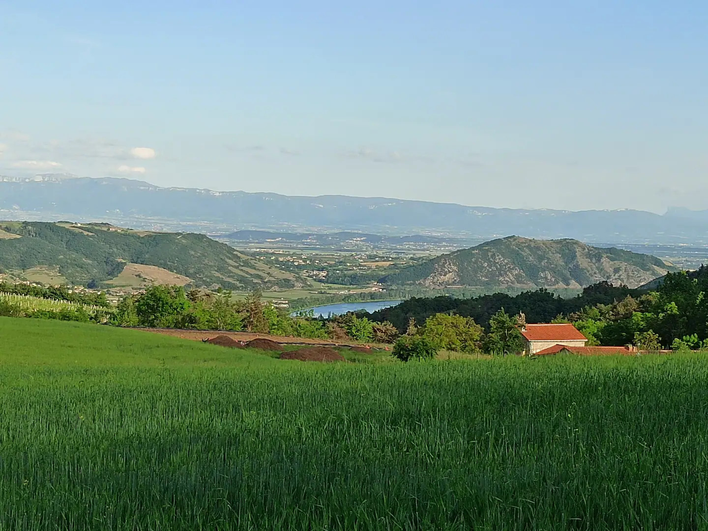 Hôte GreenGo: Gîte à la Ferme des Marettes, en Ardèche