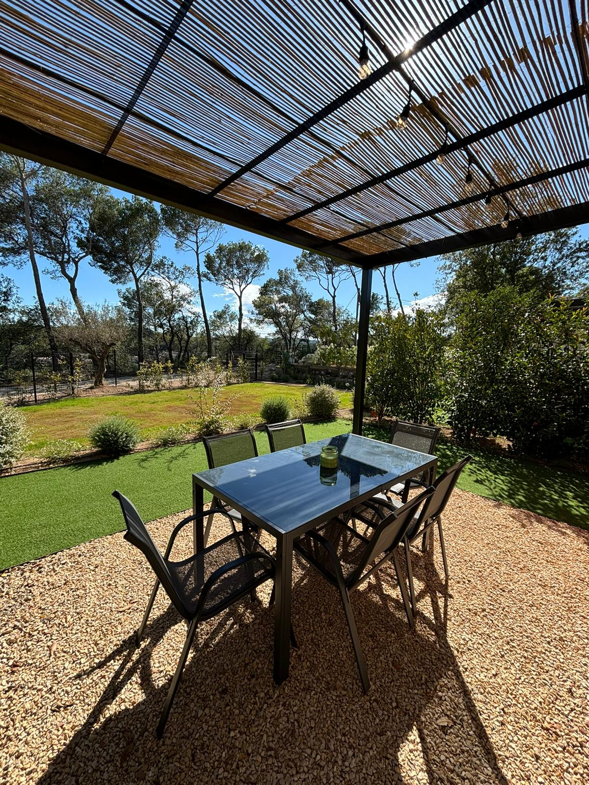 La villa d’Isa